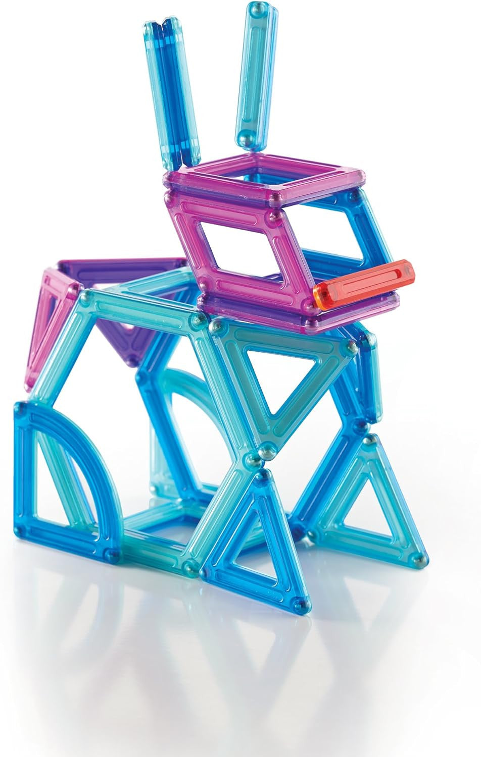 Juego de Construcción PowerClix 74 Piezas - Guidecraft 9201