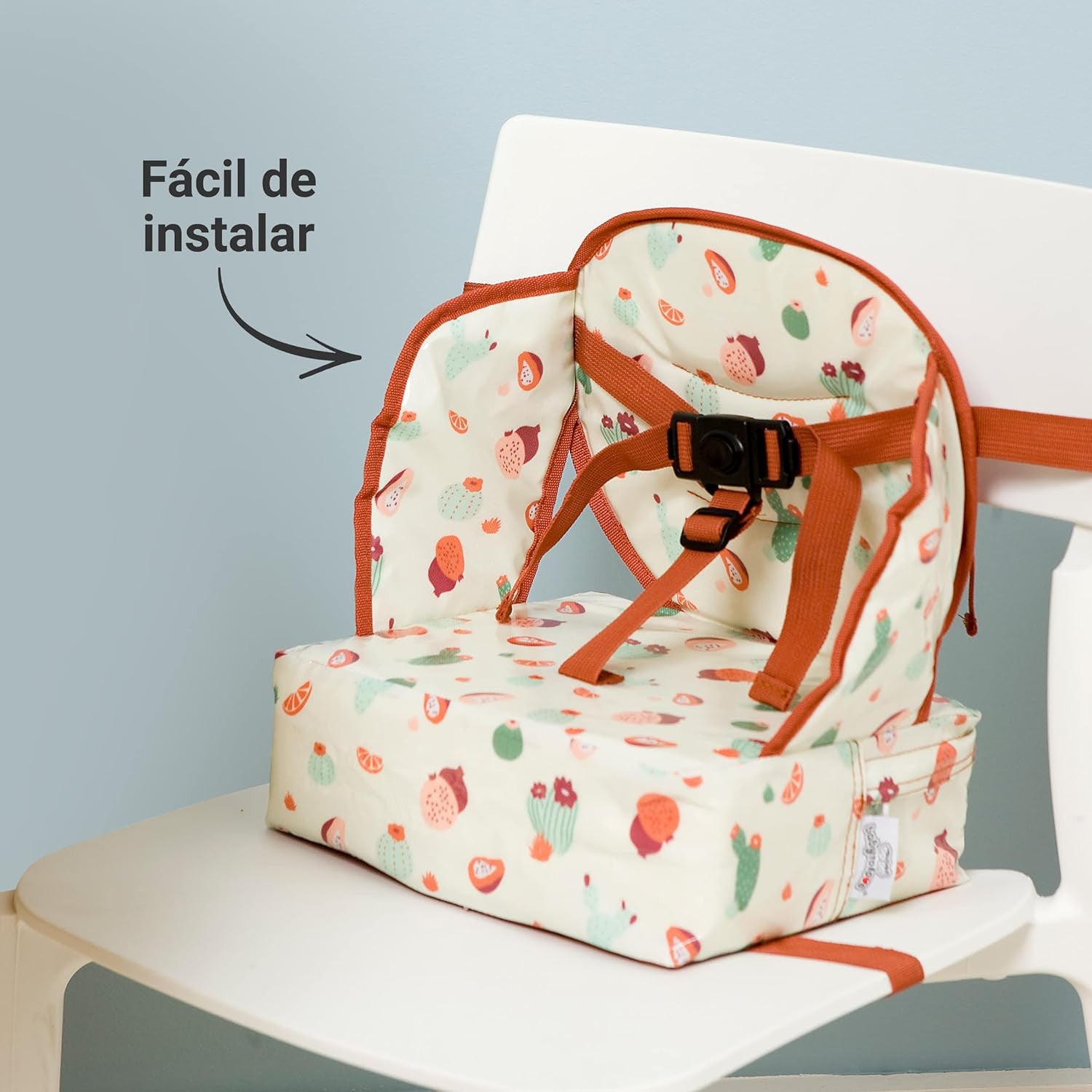 Silla elevadora para bebe Easy UP Cactus Garden - BabyToLove 304119