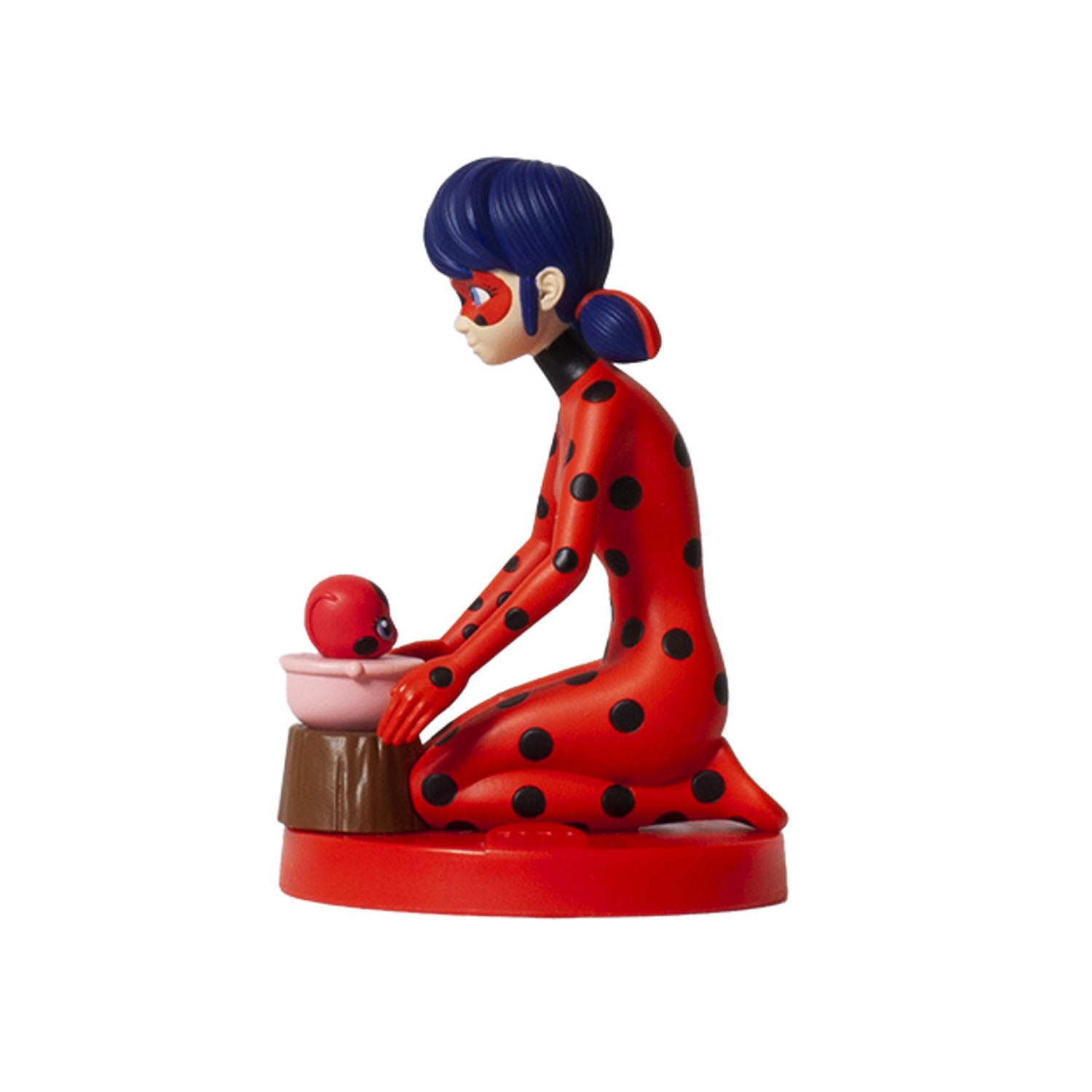 Personaje Sonoro Las Aventuras de Ladybug - Faba 15201