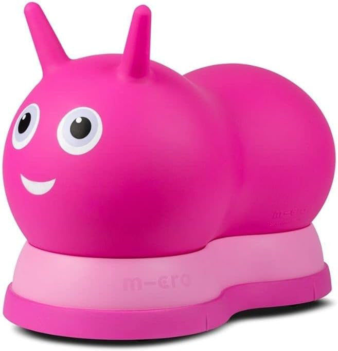 Correpasillos de Aire Micro Air Hopper Rosa - Micro HP0003