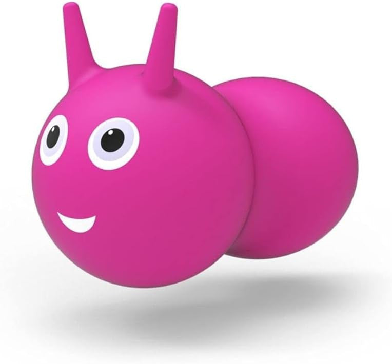 Correpasillos de Aire Micro Air Hopper Rosa - Micro HP0003