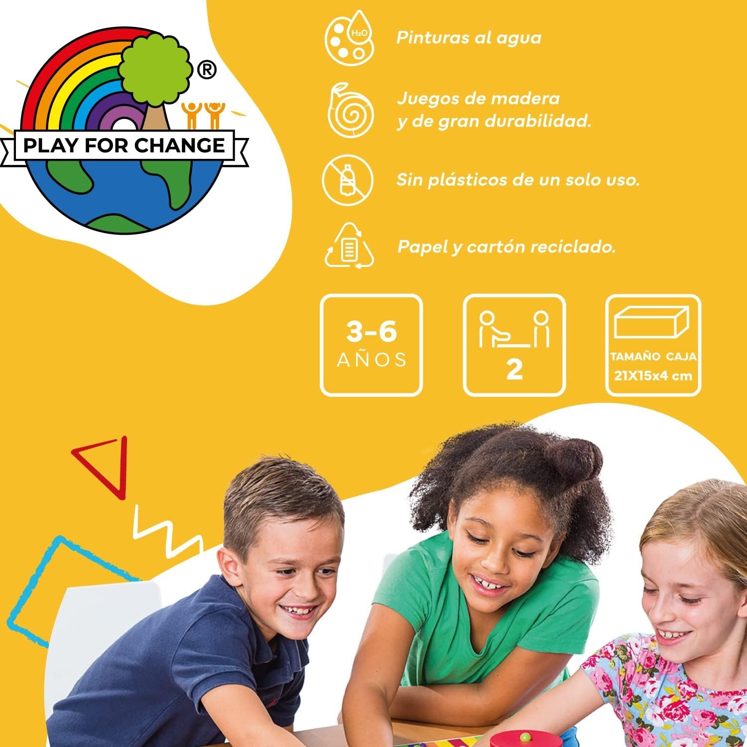 Juego educativo para aprender a sumar y restar Bugsy - Cayro 165