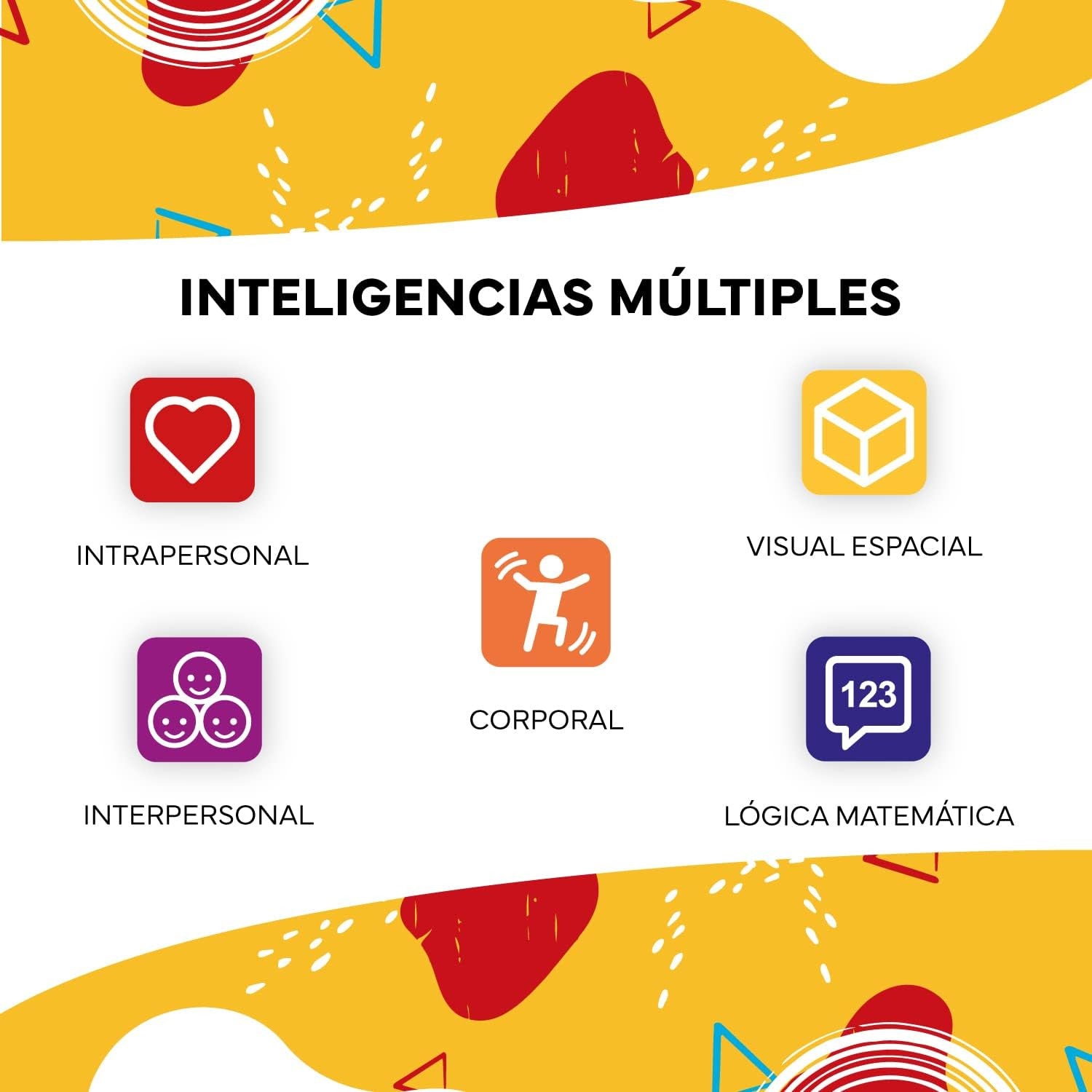 Juego educativo para aprender a sumar y restar Bugsy - Cayro 165