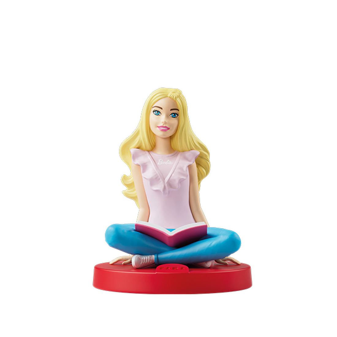 Personaje Sonoro Barbie mejores Amigas - Faba FFE15601