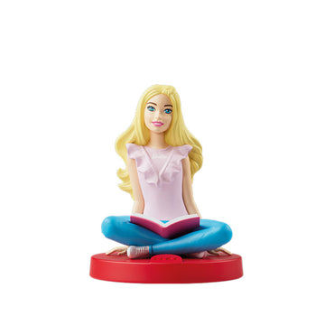 Personaje Sonoro Barbie mejores Amigas - Faba FFE15601