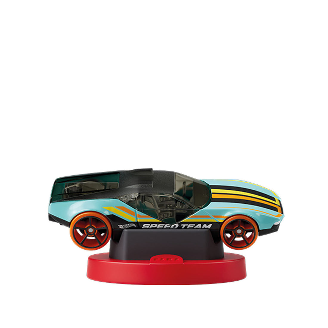 Personaje sonoro Hot Wheels : Dinosaurios al ataque - Faba FFE15602