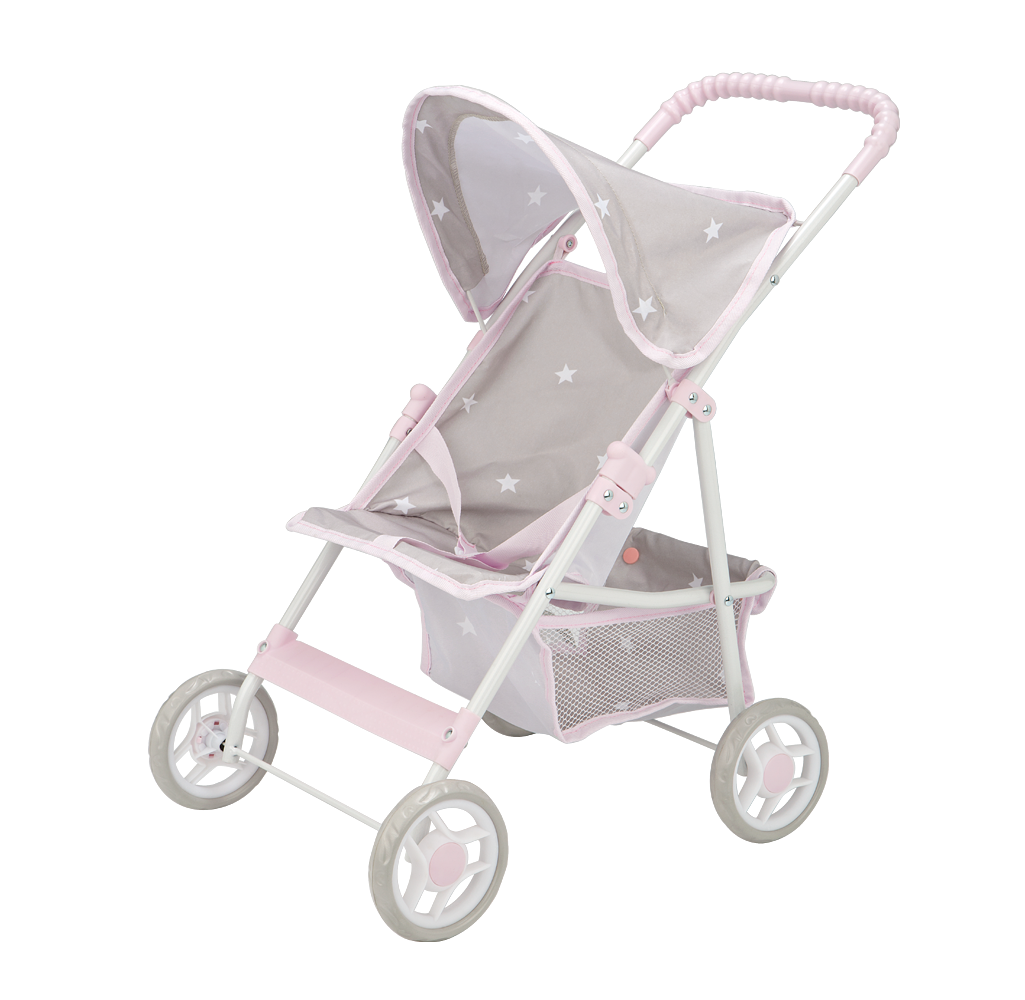 Silla de paseo Emma - Muñecas Arias 40622, recibelo en 24-48h