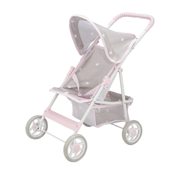 Silla de paseo Emma - Muñecas Arias 40622, recibelo en 24-48h