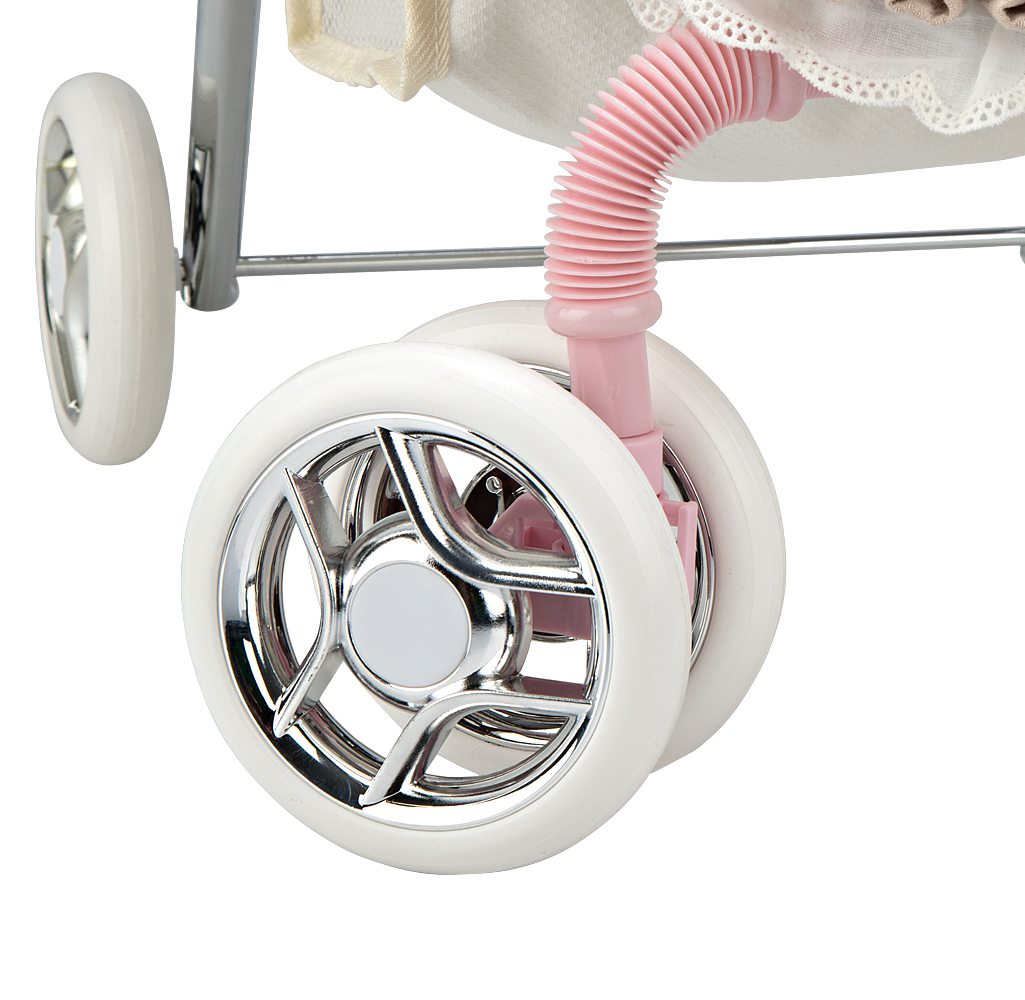 Reborn Paris Stroller - Arias Dolls 40823