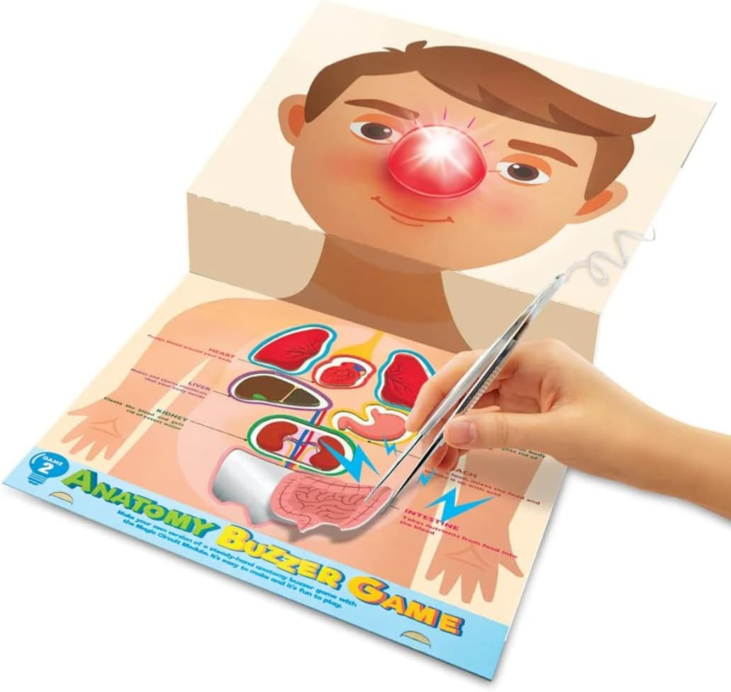 Juego Circuito Mágico - 4M