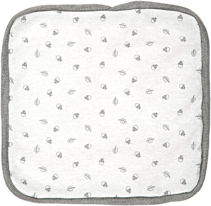 Muñeca elegance mies gris con manta y mecanismo de risa - muñecas arias 65352