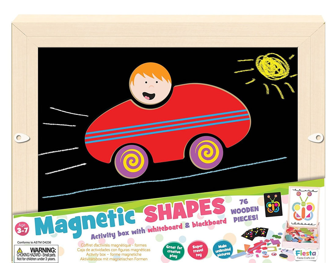 FORMAS MAGNETICAS - FIESTA CRAFTS
