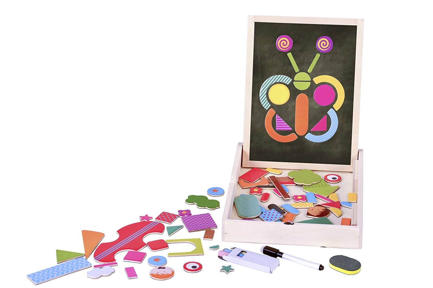 FORMAS MAGNETICAS - FIESTA CRAFTS