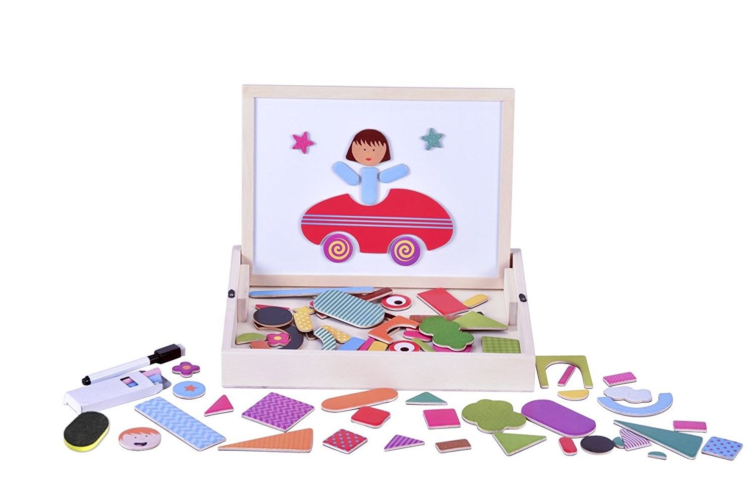 FORMAS MAGNETICAS - FIESTA CRAFTS