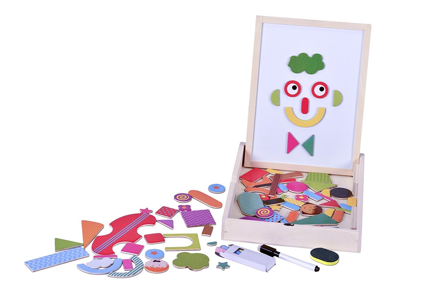 FORMAS MAGNETICAS - FIESTA CRAFTS