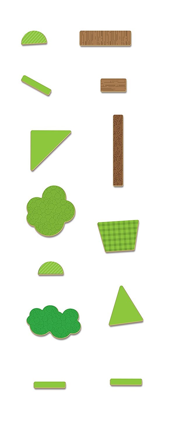 FORMAS MAGNETICAS - FIESTA CRAFTS
