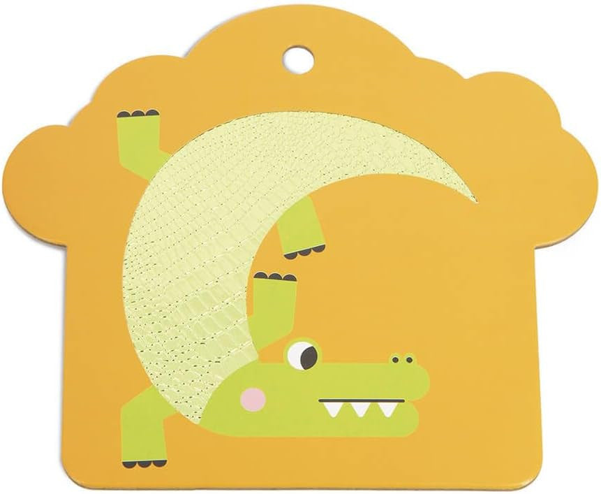 Tarjetas Táctiles de animales La Sabana - Janod J02694