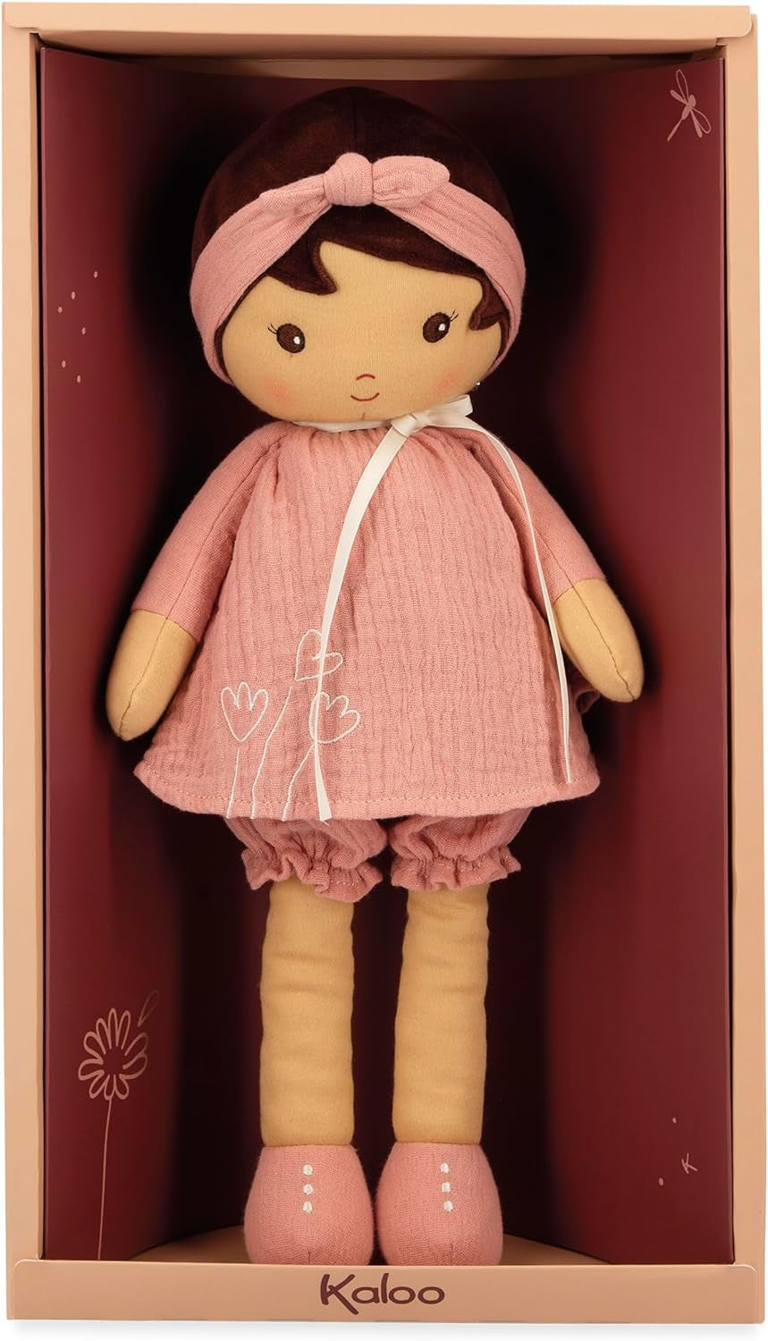 Mi primera Muñeca de Tela Amandina 40 cm - Kaloo 200014