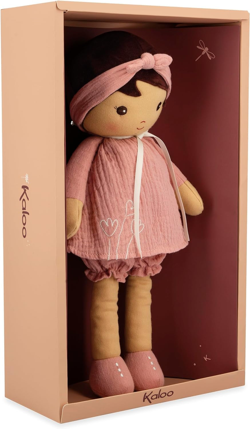 Mi primera Muñeca de Tela Amandina 40 cm - Kaloo 200014