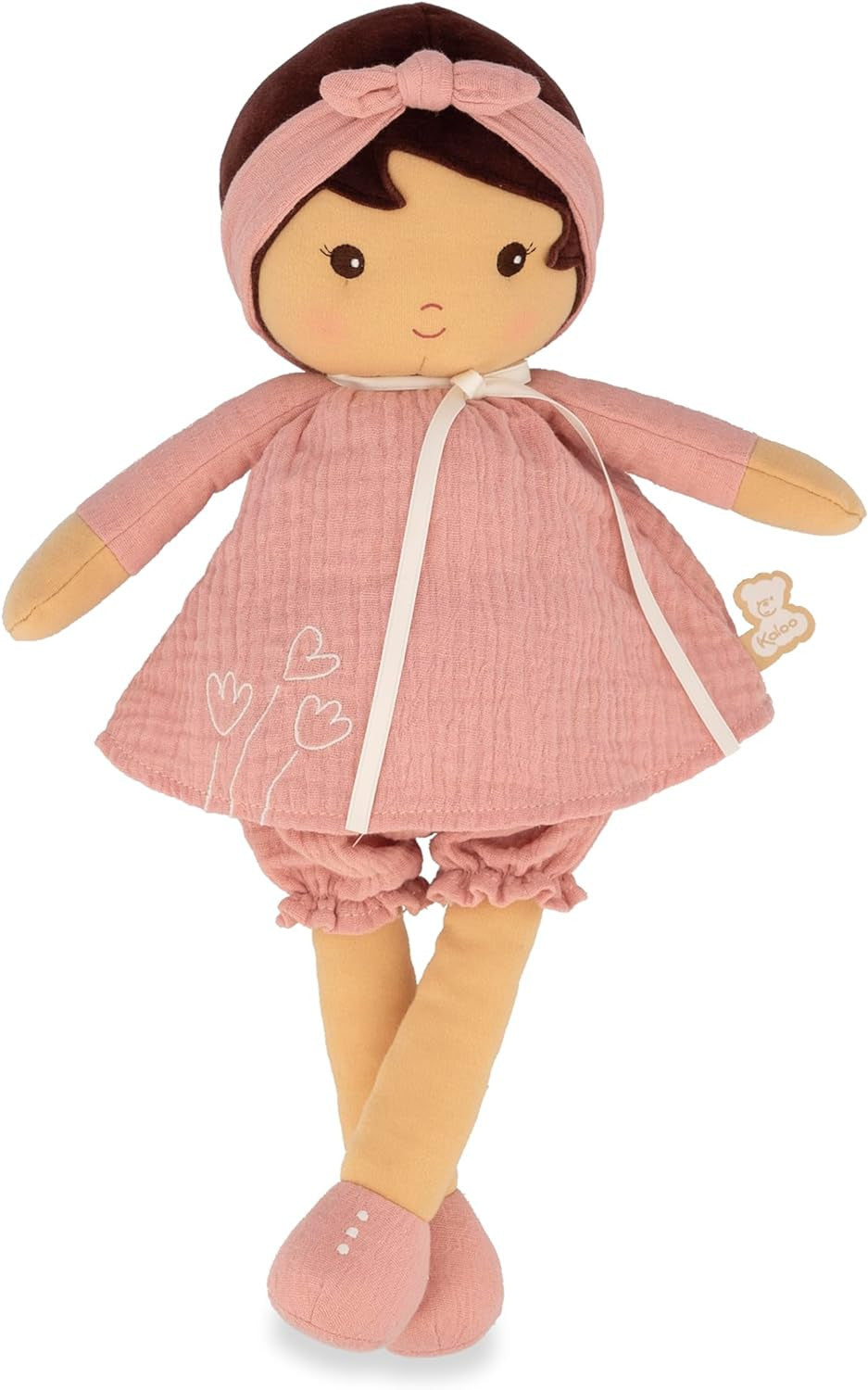 Mi primera Muñeca de Tela Amandina 40 cm - Kaloo 200014