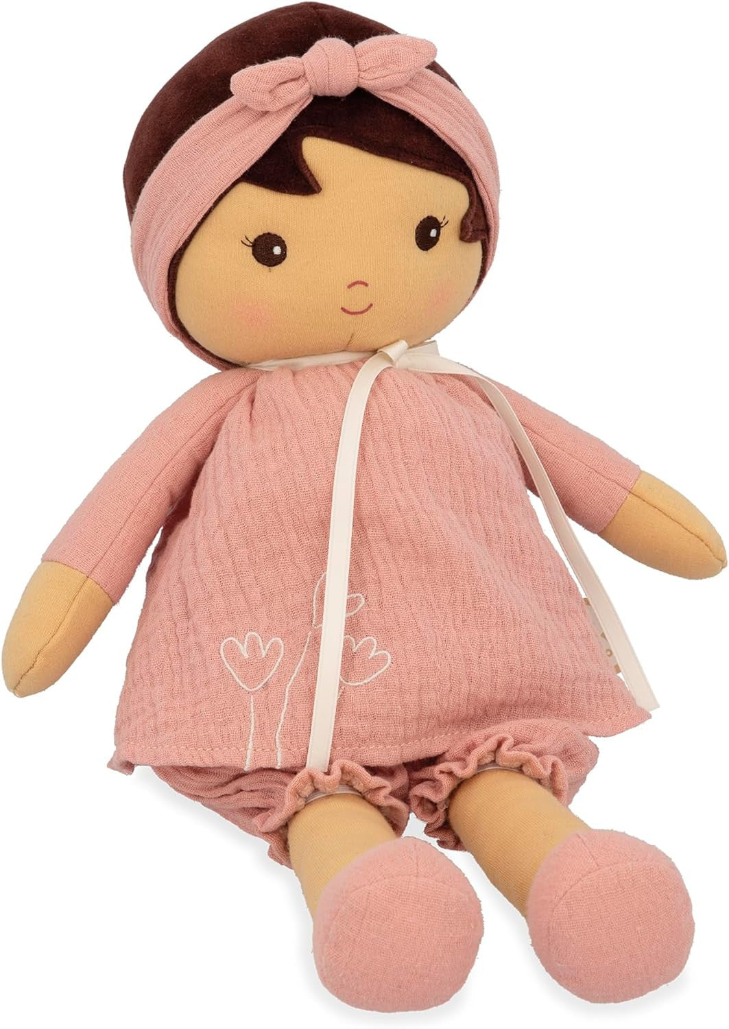 Mi primera Muñeca de Tela Amandina 40 cm - Kaloo 200014