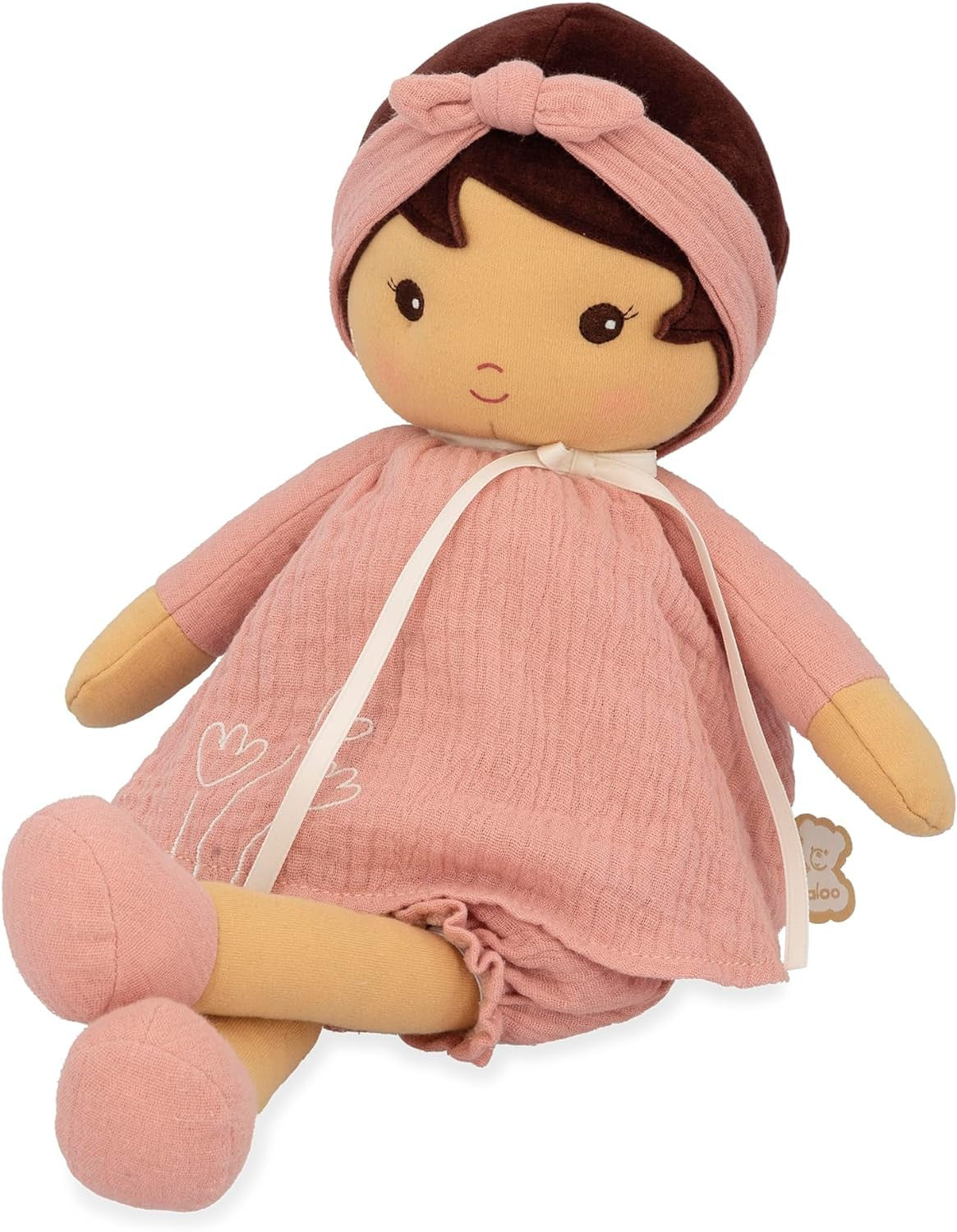Mi primera Muñeca de Tela Amandina 40 cm - Kaloo 200014
