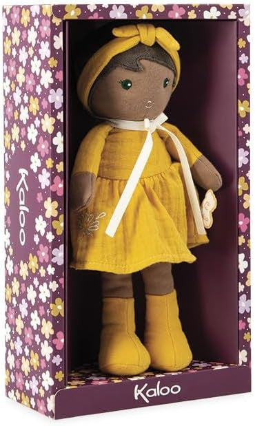 Muñeca de tela Naomie 25 cm Tendresse - Kaloo K200008
