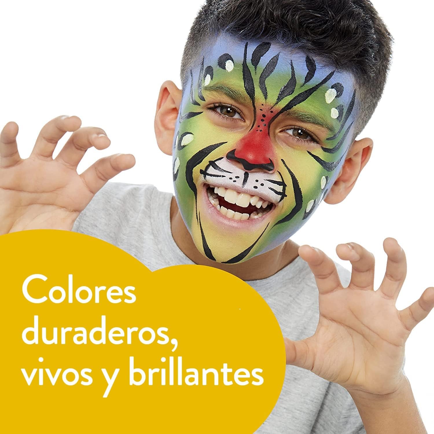 Set de 3 rotuladores de Maquillaje de Fantasía corporal - Snazaroo