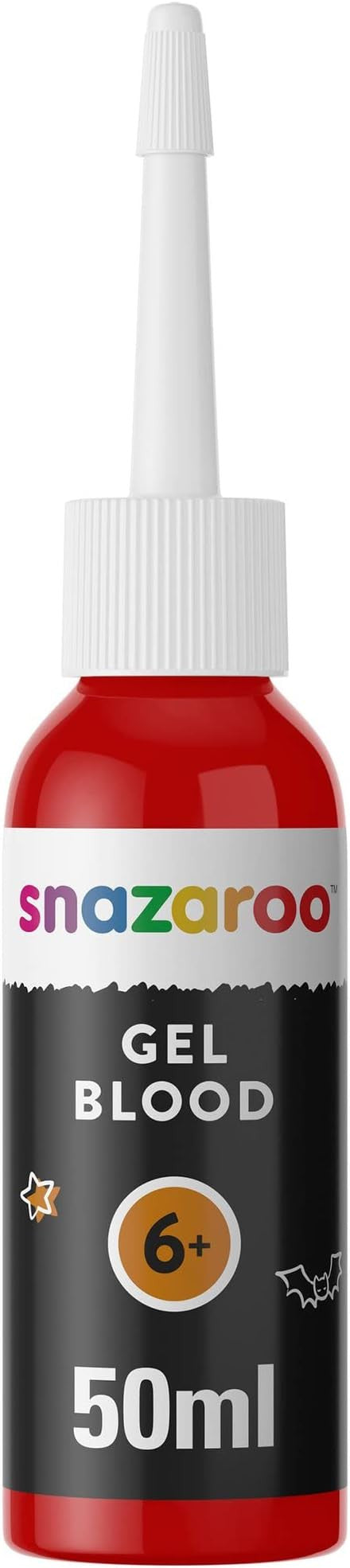 Sangre en gel Rojo 50 ml - Snazaroo 1198170