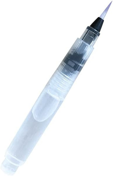 Juego de manualidades Pintura por números Acuarela Animales del Bosque - J07983