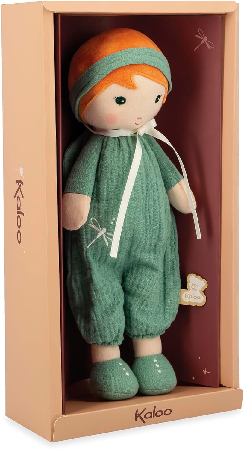 Mi primera Muñeca de Trapo Olivia 32 cm - Kaloo K200011