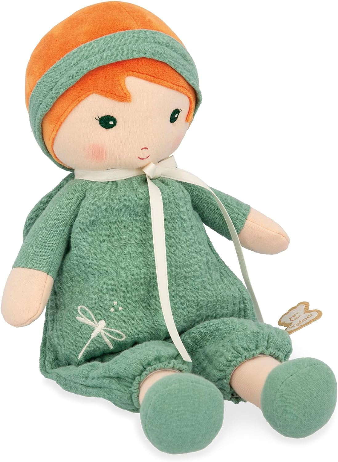 Mi primera Muñeca de Trapo Olivia 32 cm - Kaloo K200011