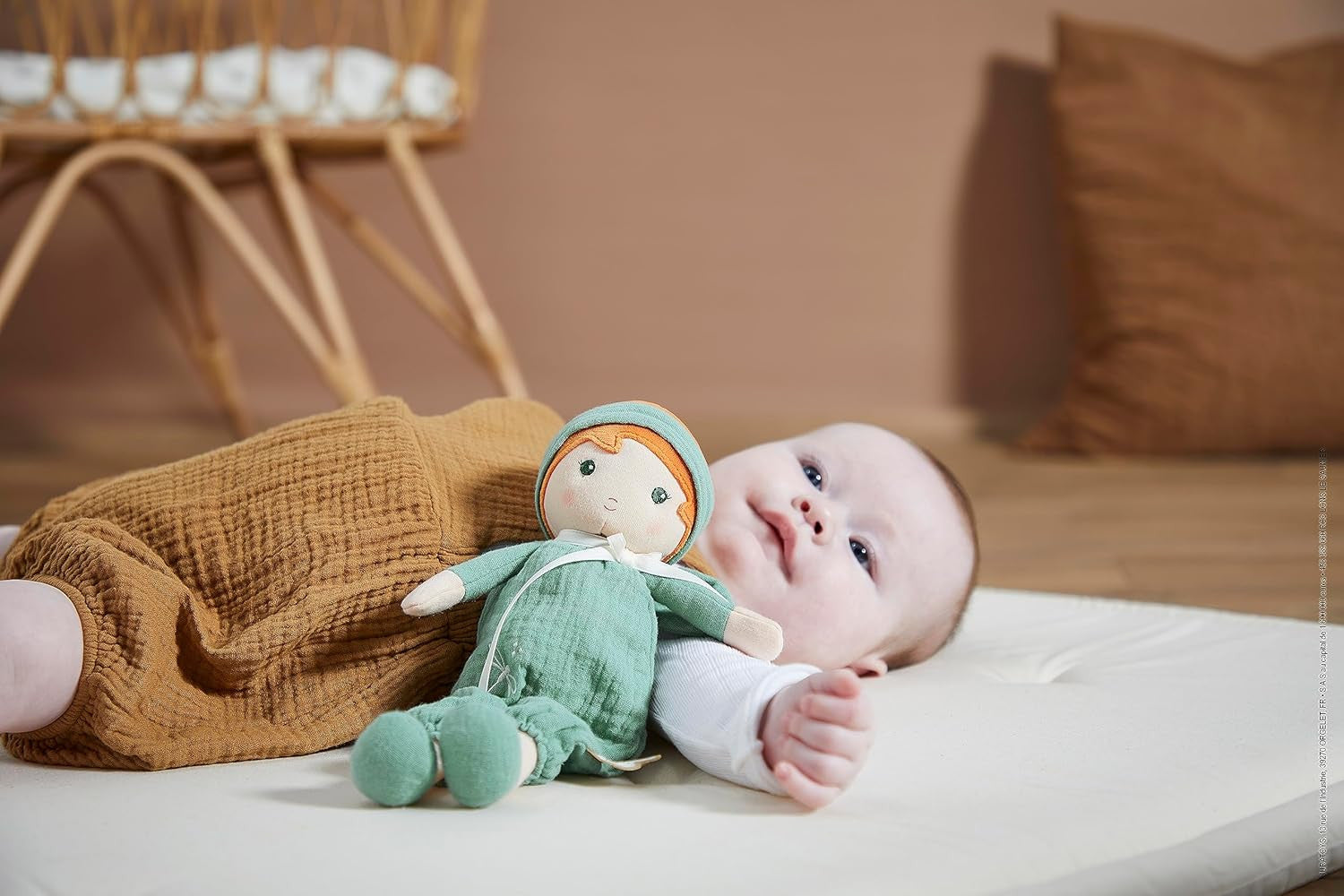 Mi primera Muñeca de Trapo Olivia 32 cm - Kaloo K200011