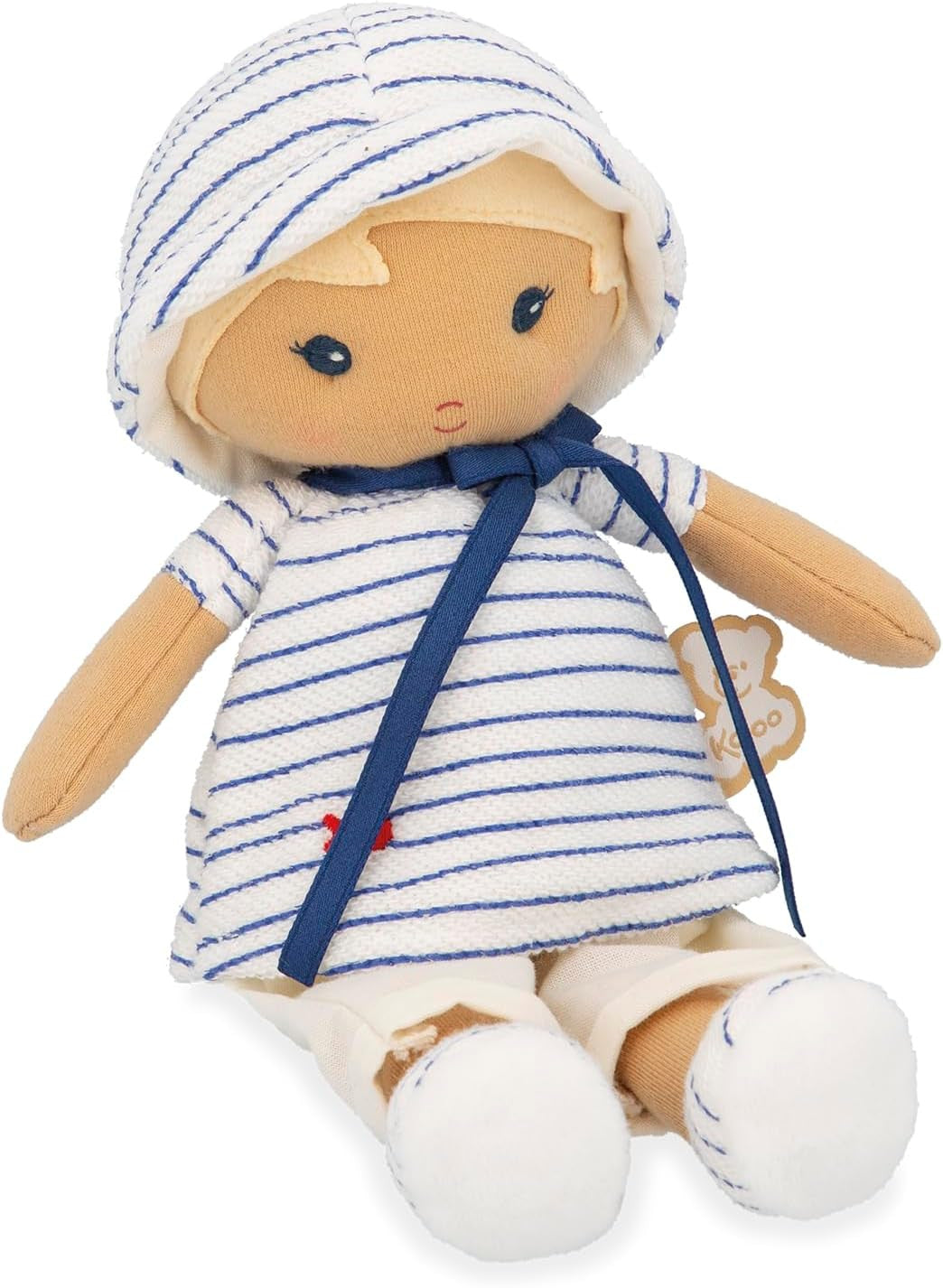 Mi primera Muñeca de Trapo Eli 25 cm - Tendresse - Kaloo K200012