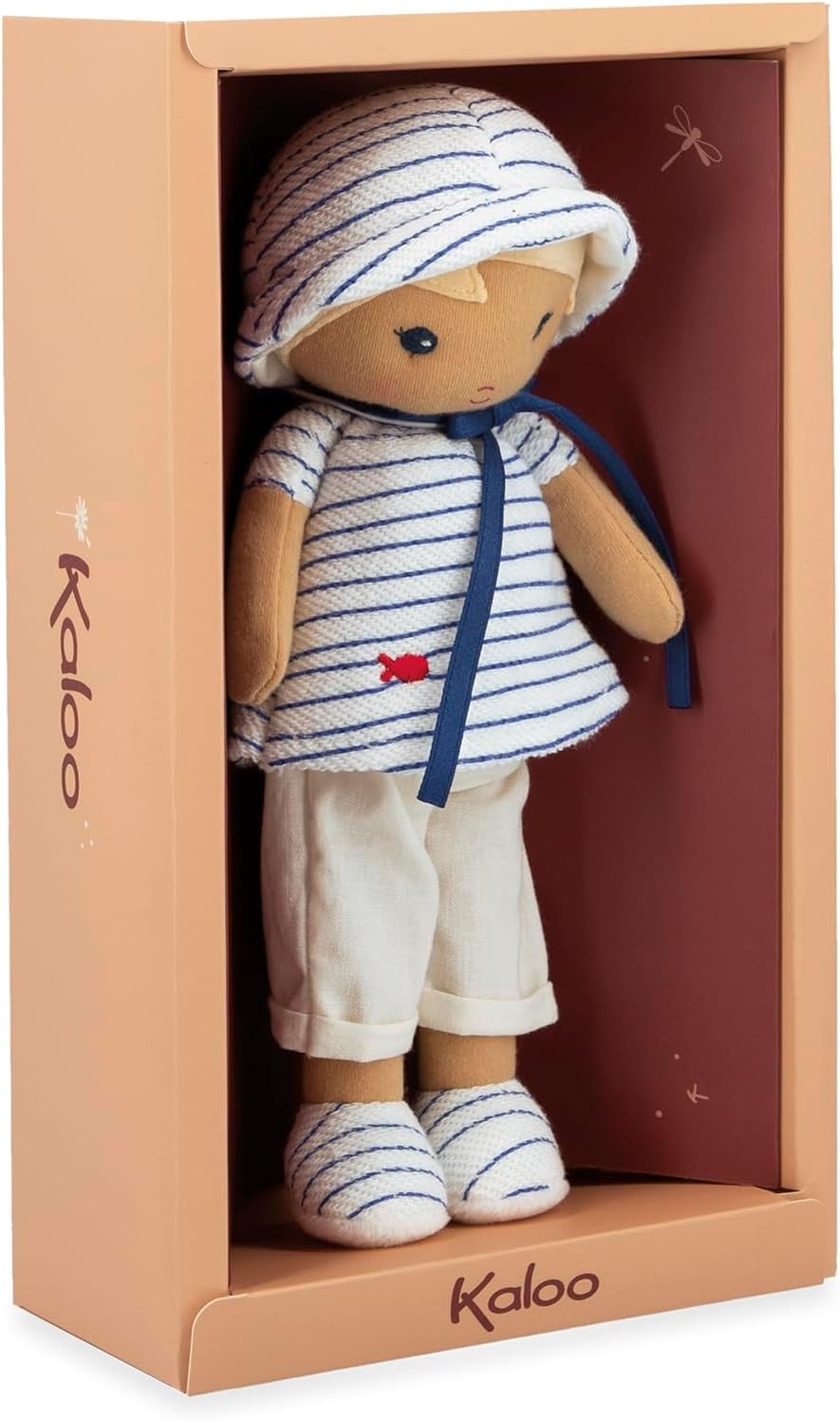 Mi primera Muñeca de Trapo Eli 25 cm - Tendresse - Kaloo K200012
