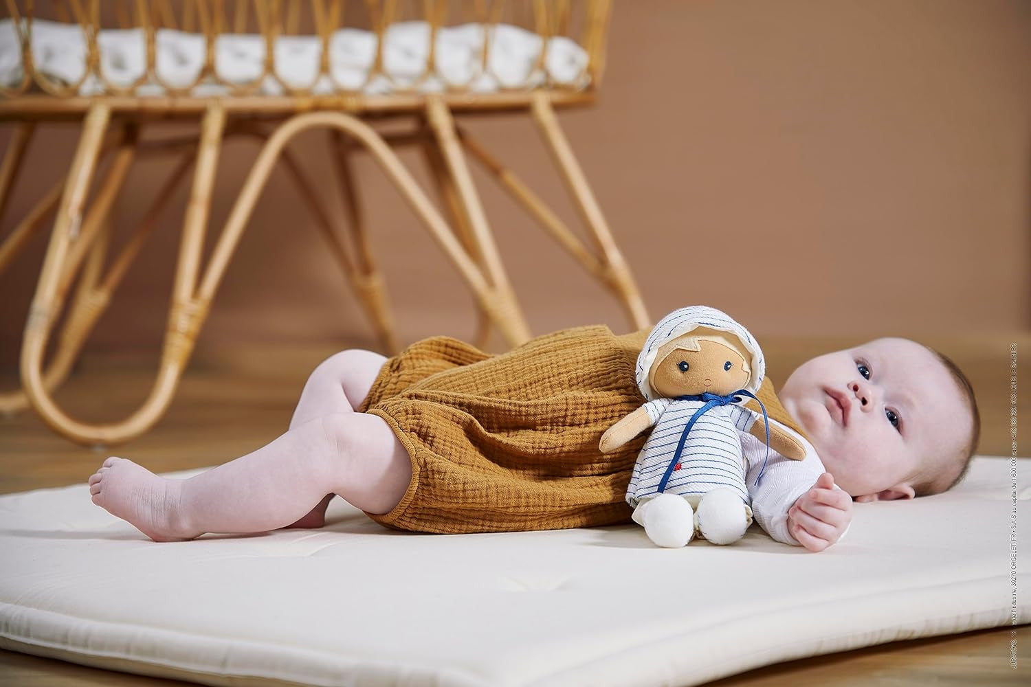 Mi primera Muñeca de Trapo Eli 25 cm - Tendresse - Kaloo K200012