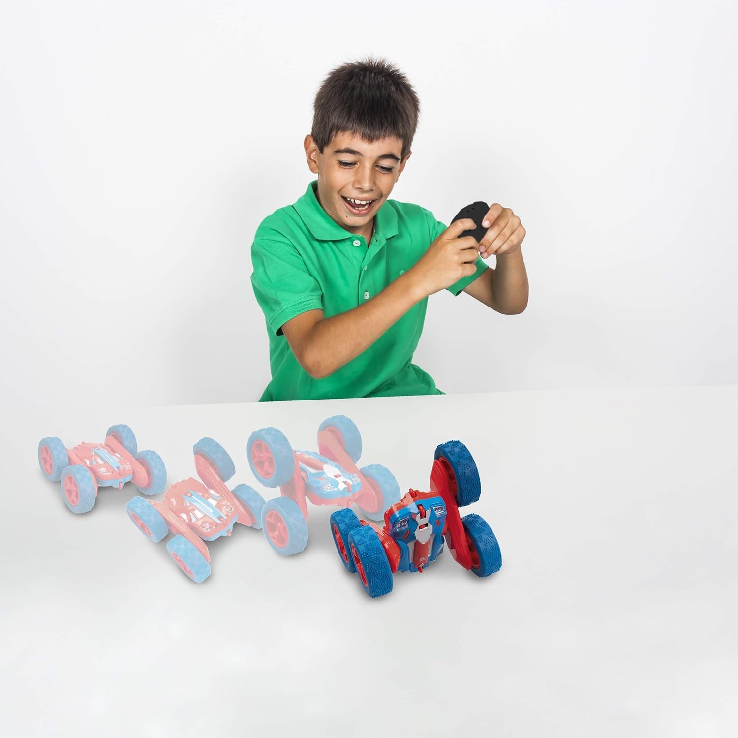 Coche Teledirigido Tornado Max - XTREM Raiders - World Brands