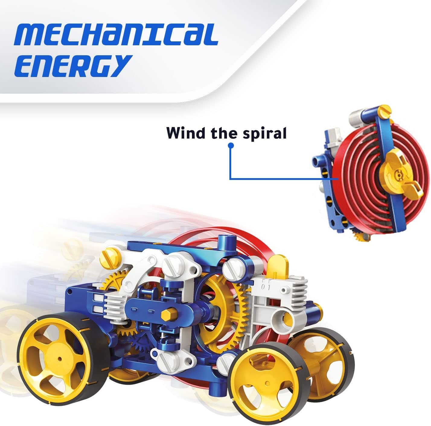 Robot para construir 3 en 1 - Xtrem Bots - World Brands XT380326