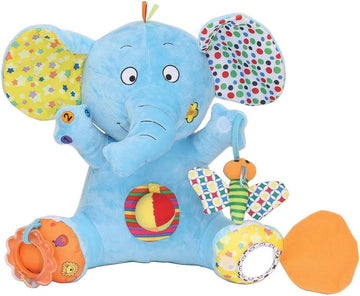 Peluche Elefante de Actividades - Giros