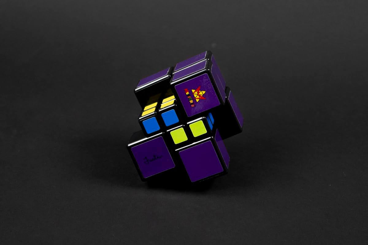 Cubo Rompecabezas Pocket Cube - Recentoys
