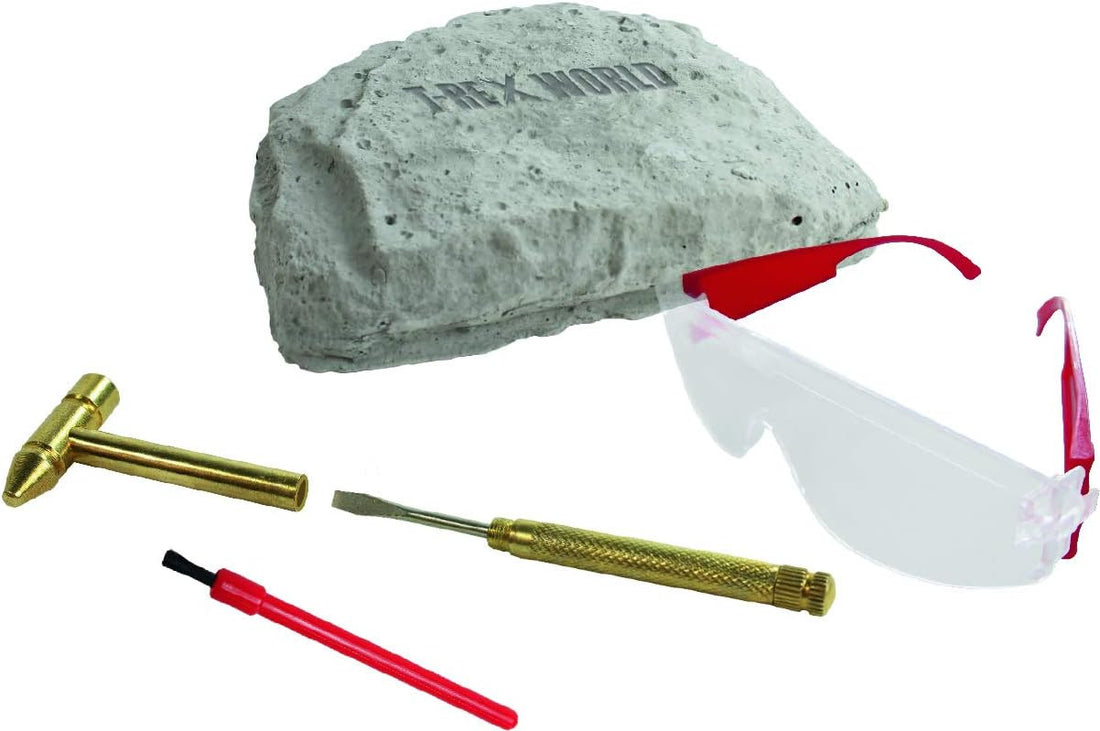 Set de Excavación Spinosaurios T-Rex World - Die Spiegelburg 16139