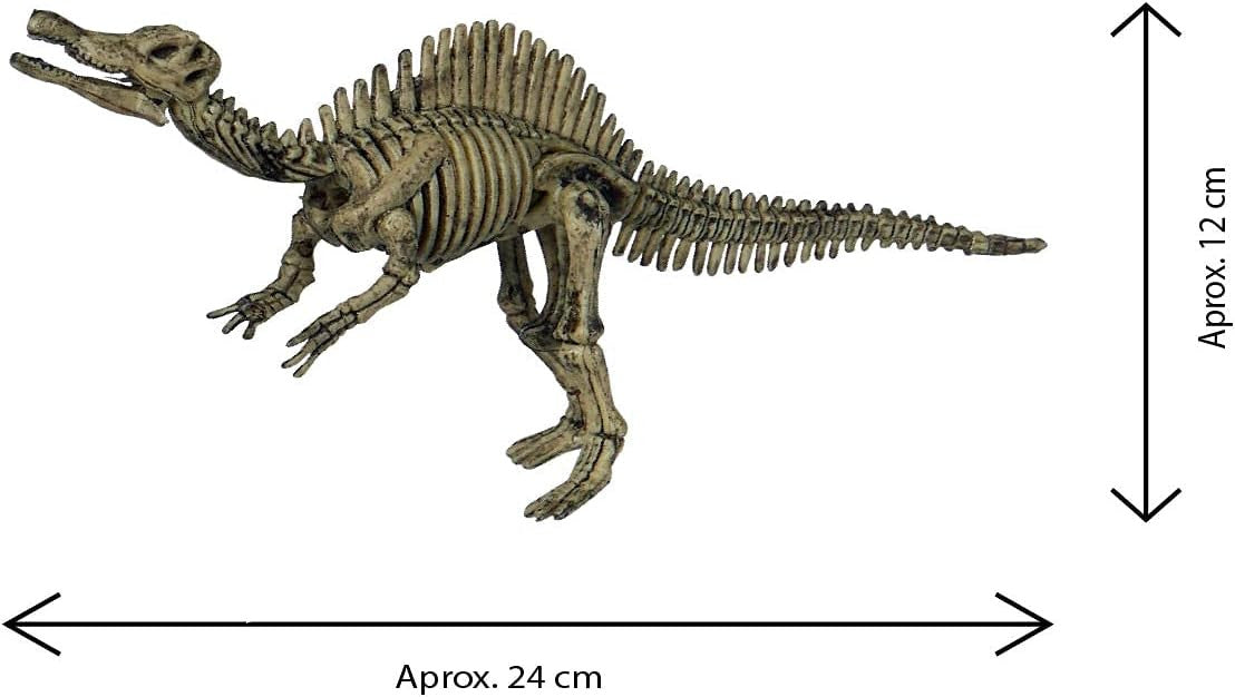 Set de Excavación Spinosaurios T-Rex World - Die Spiegelburg 16139