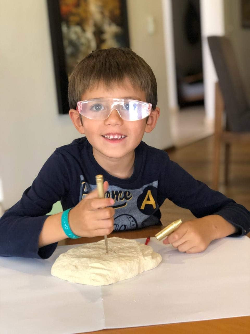 Set de Excavación Dinosaurio T-Rex T-Rex Wordl - Die Spiegelburg