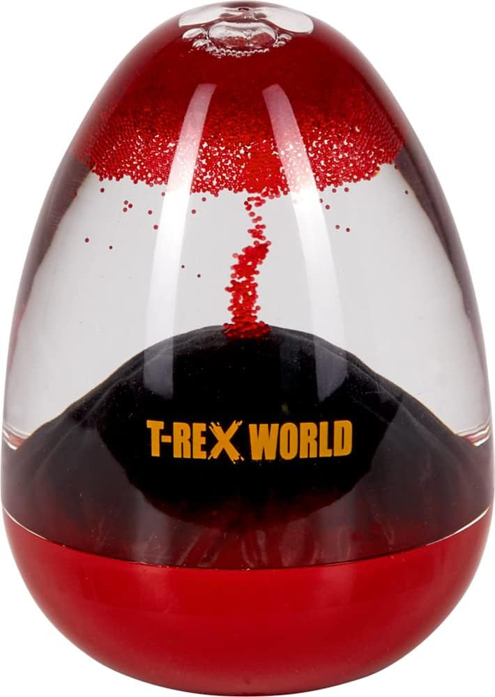Huevo Erupción Volcánica T-Rex World - Die Spiegelburg 18489