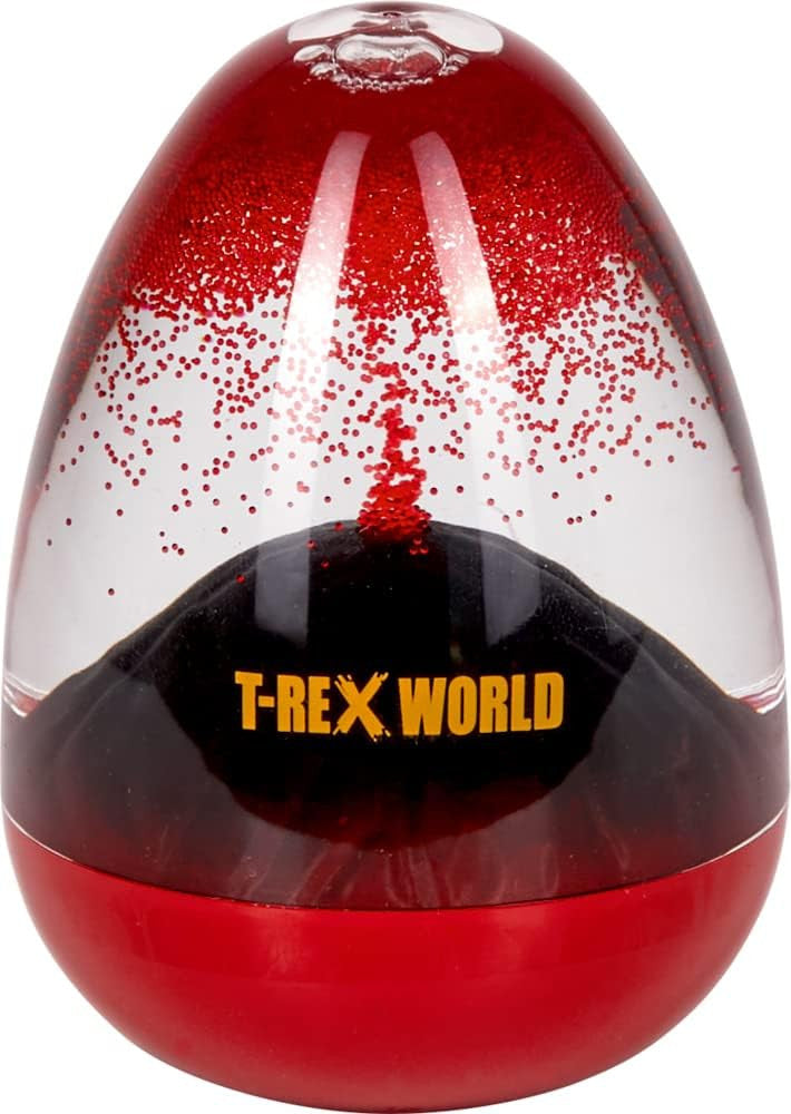 Huevo Erupción Volcánica T-Rex World - Die Spiegleburg 18489