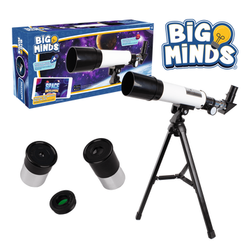 Telescopio Astronómico - Worldbrands BM803440