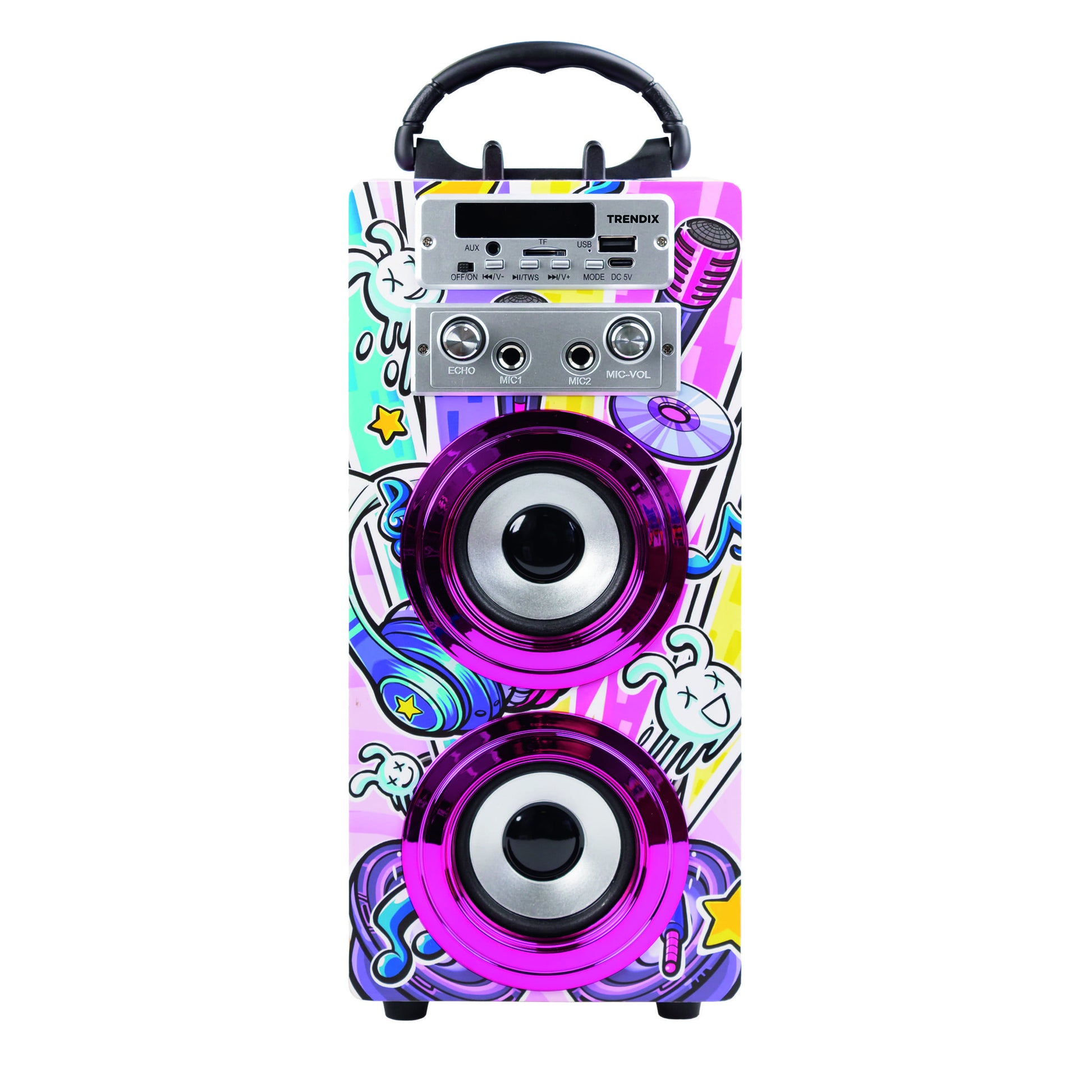 KARAOKE Speaker Party Edition - WorldBrands TX803441