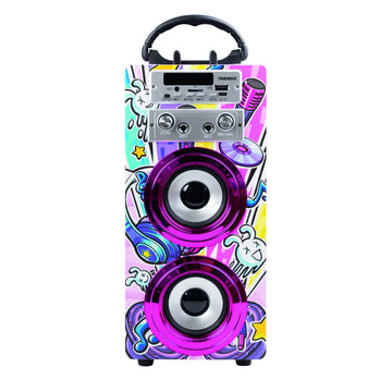 KARAOKE Speaker Party Edition - WorldBrands TX803441
