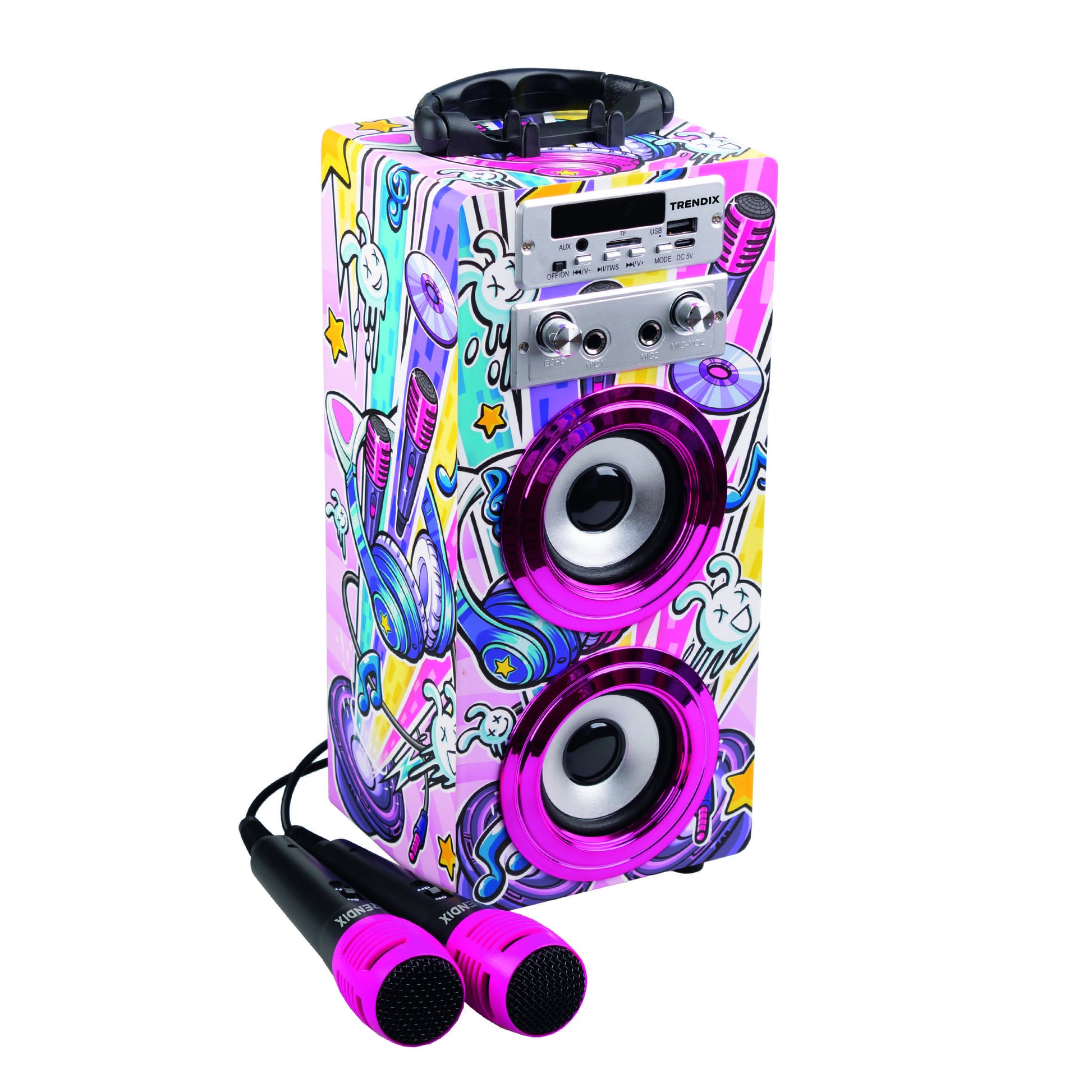 KARAOKE Speaker Party Edition - WorldBrands TX803441