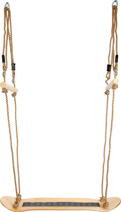 Columpio Skateboard: Una aventura sobre ruedas en el parque - Small foot 12091